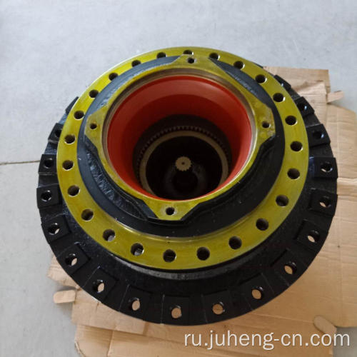 Уменьшение прохождения экскаватора 9251681 ZX850 Путешествия